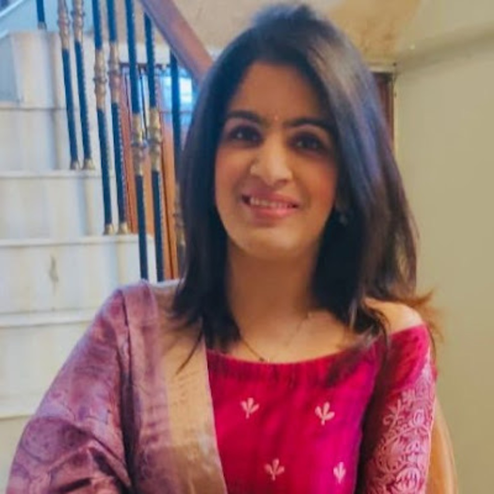 Meet your Posher, Simran